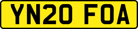 YN20FOA