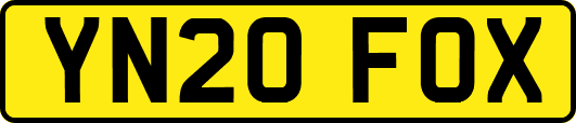 YN20FOX