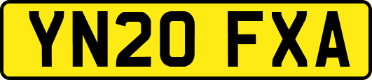 YN20FXA
