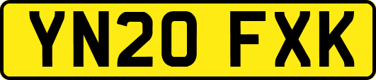 YN20FXK