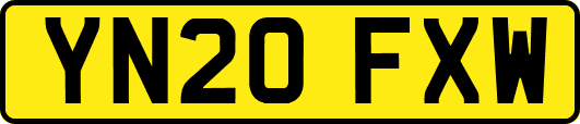 YN20FXW