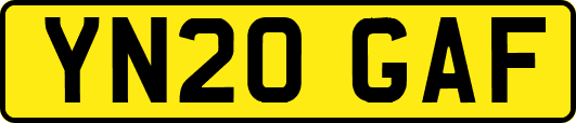 YN20GAF