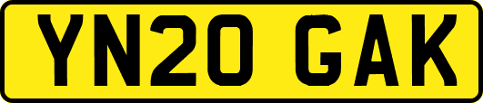 YN20GAK