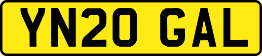 YN20GAL