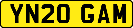 YN20GAM