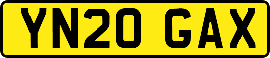 YN20GAX