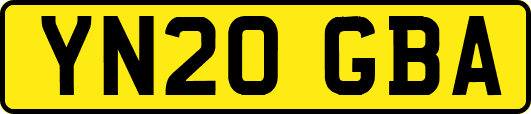 YN20GBA