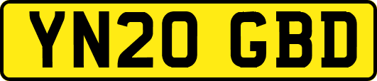 YN20GBD