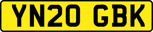 YN20GBK
