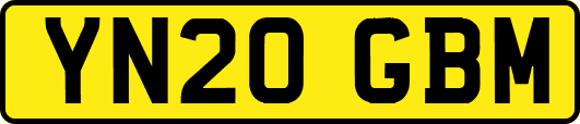 YN20GBM
