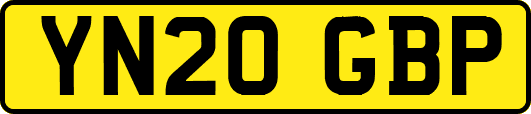 YN20GBP
