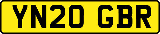 YN20GBR