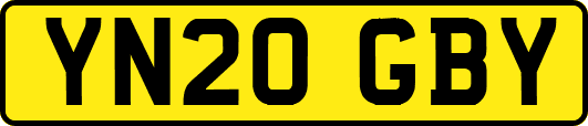YN20GBY