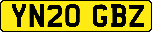 YN20GBZ