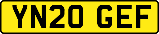 YN20GEF