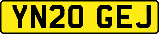 YN20GEJ