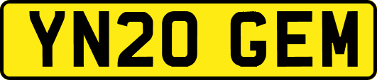 YN20GEM