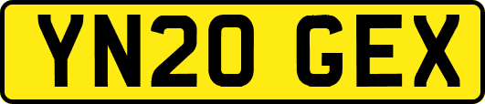 YN20GEX