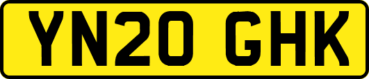 YN20GHK
