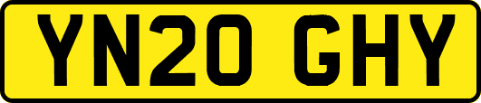 YN20GHY