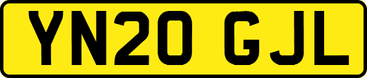 YN20GJL