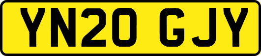 YN20GJY