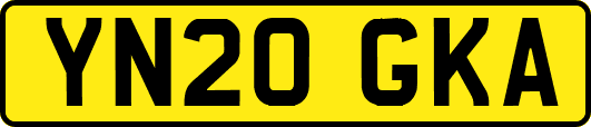 YN20GKA