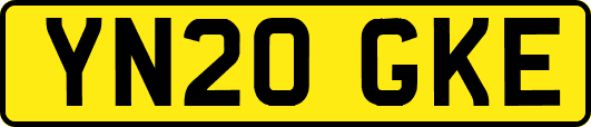 YN20GKE