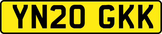 YN20GKK