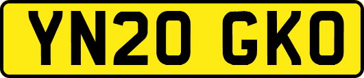 YN20GKO
