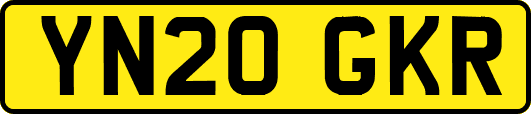 YN20GKR