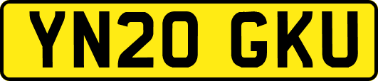 YN20GKU