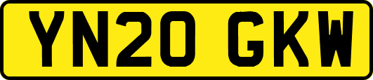 YN20GKW