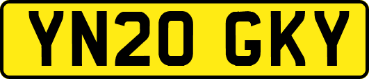 YN20GKY
