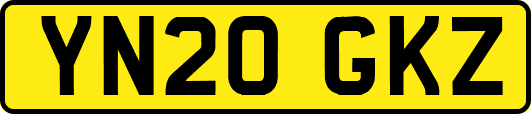 YN20GKZ