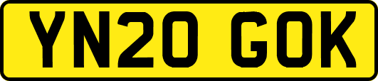 YN20GOK