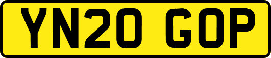 YN20GOP