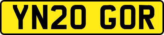 YN20GOR