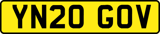 YN20GOV