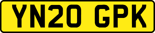 YN20GPK