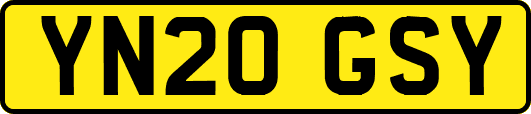 YN20GSY