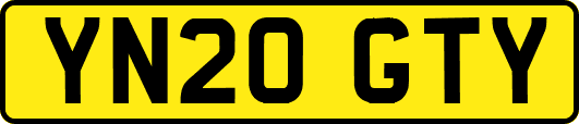 YN20GTY