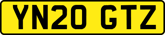 YN20GTZ
