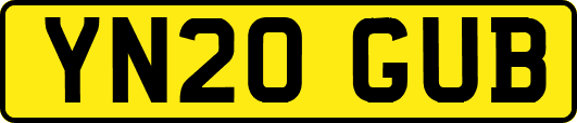 YN20GUB
