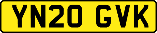 YN20GVK