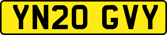 YN20GVY