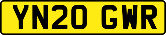 YN20GWR