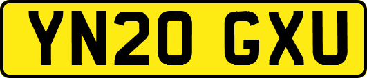 YN20GXU