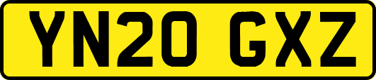 YN20GXZ