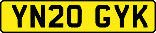 YN20GYK